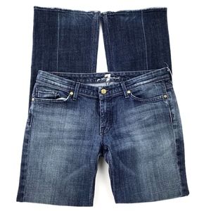 7 For All Mankind 7FAM Flynt Boot Cut Jeans